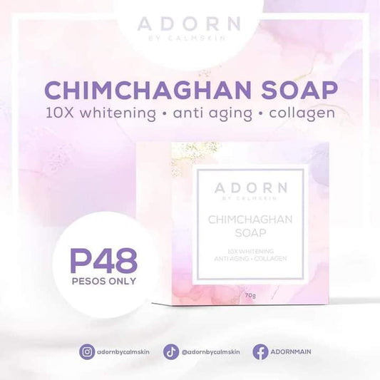 ADORN CHIMCHAGAN SOAP