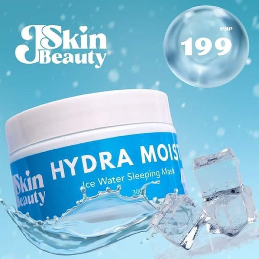 Hydra Moist Ice Water Sleeping Mask